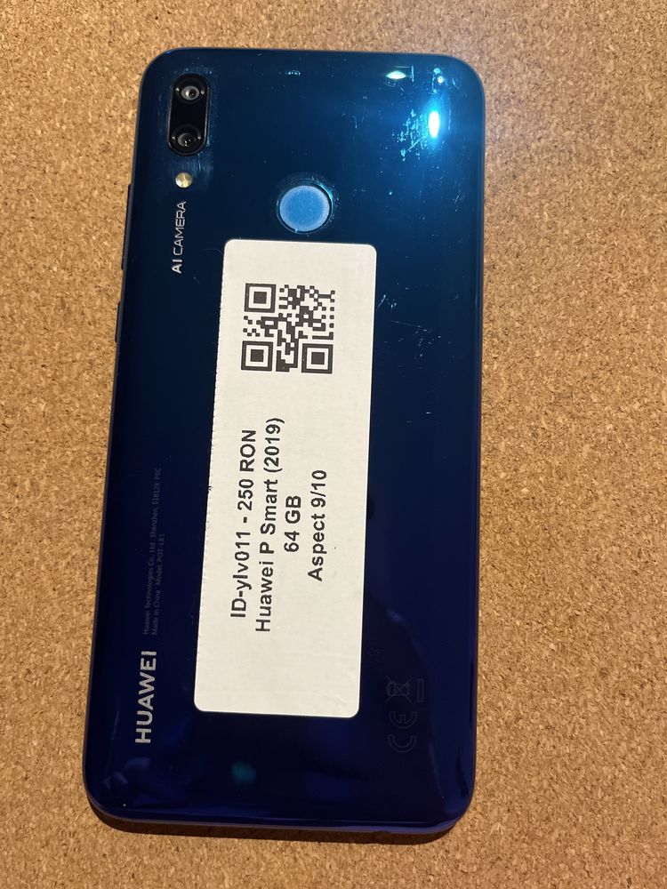 Huawei P Smart 64 Gb ID-ylv011