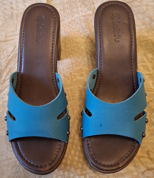 Saboți eleganti de vanzare