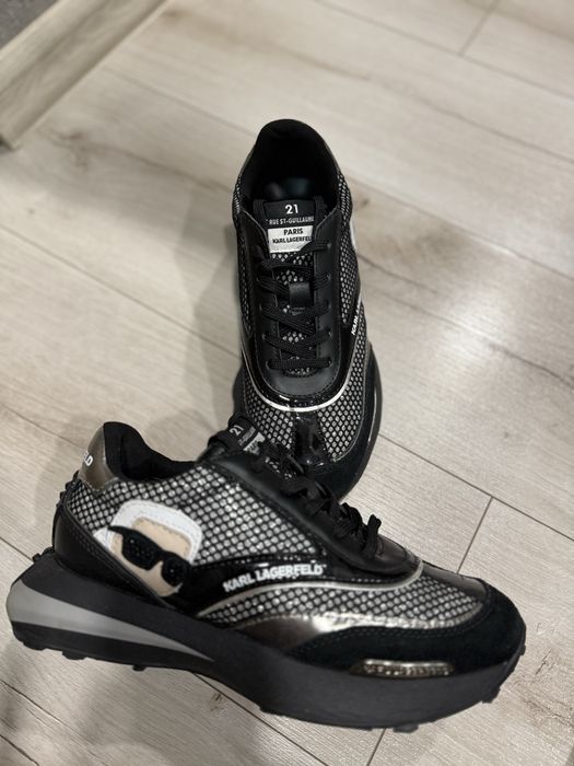 Обувки Karl Lagerfeld