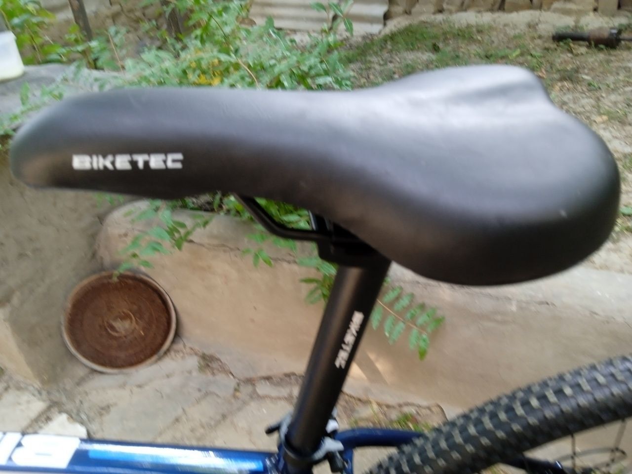 Продаётся новый велосипед biketec 29