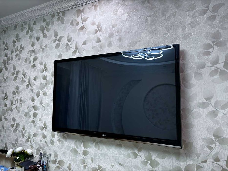 Телевизор LG 50 дюймов, 127 см, модель 50NAN080A6B