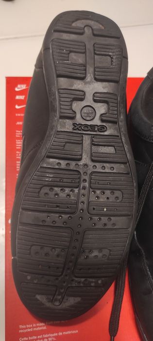 Обувки  Geox 43 Кожа