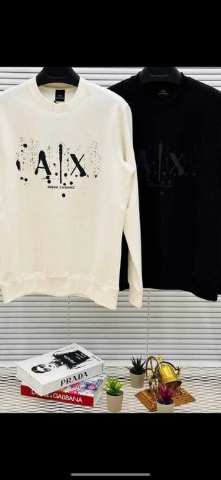 bluza armani exchange model 2025