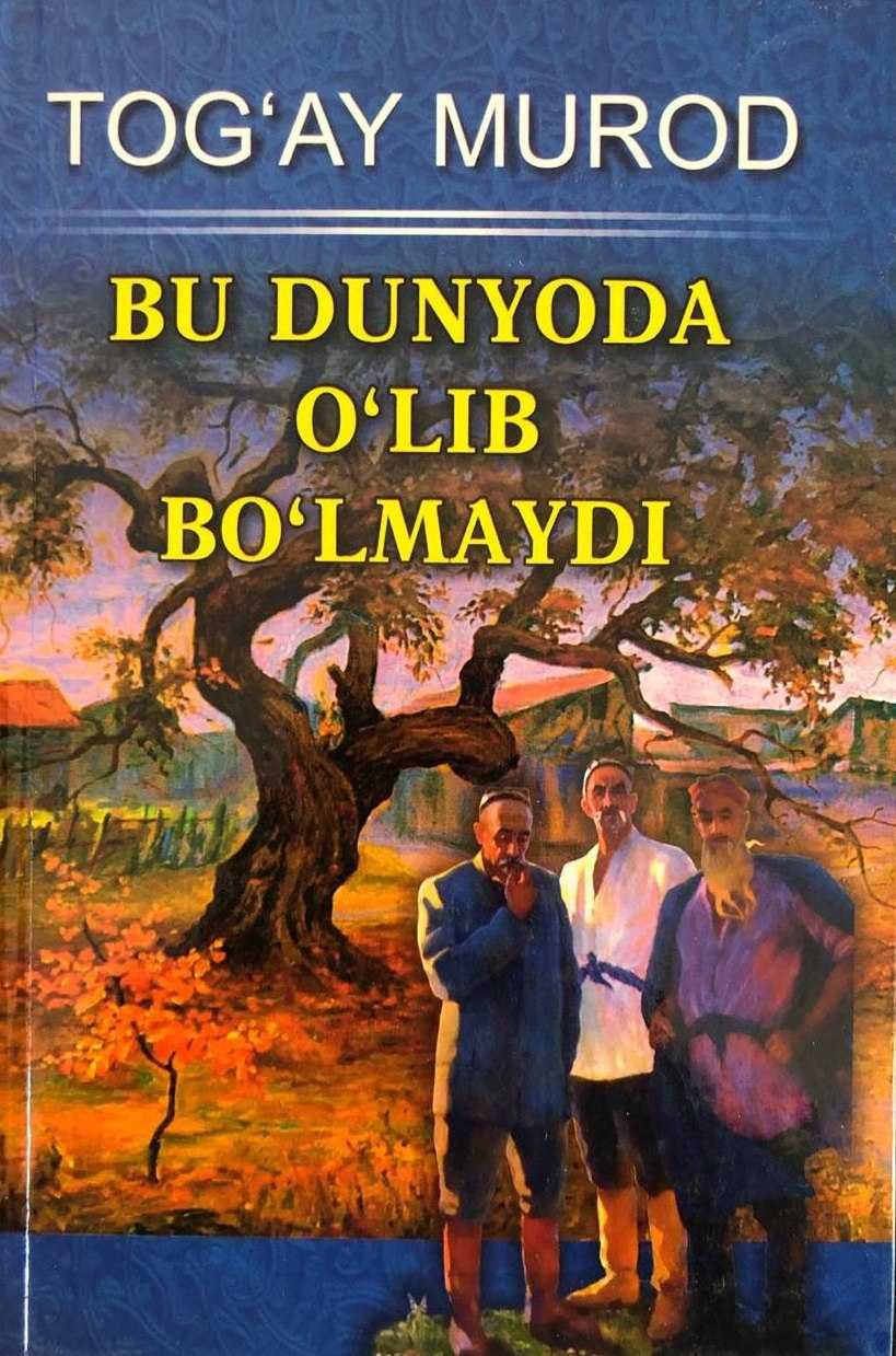 O'zbek tilida kitoblar
Holati yangi
Donasi 39.000