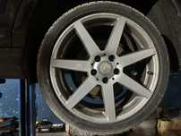 Set Jante AMG ROTI COMPLETE R18 Mercedes w204 w212 w218 etc C E class