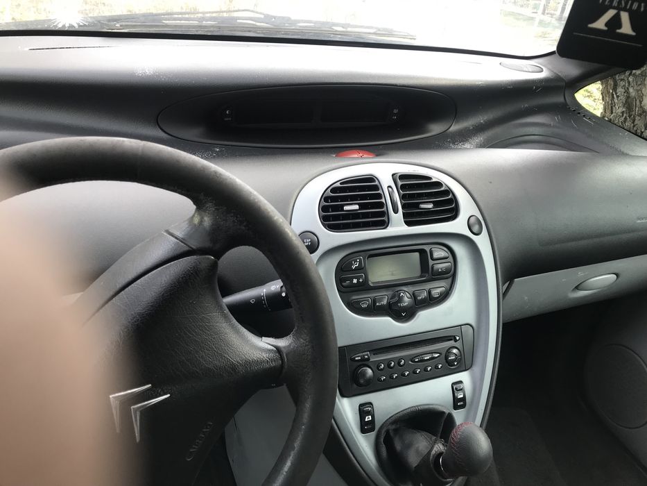 Ситроен Ксара пикасо /Xsara picasso 1.6hdi2.0хди face НА ЧАСТИ!!