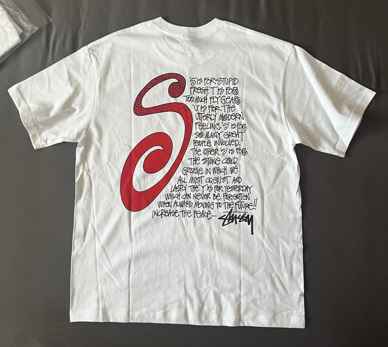Stussy тениска