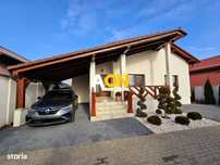 Casa noua, 6 camere, P+M, toate utilitatile, 608 mp teren, Micesti