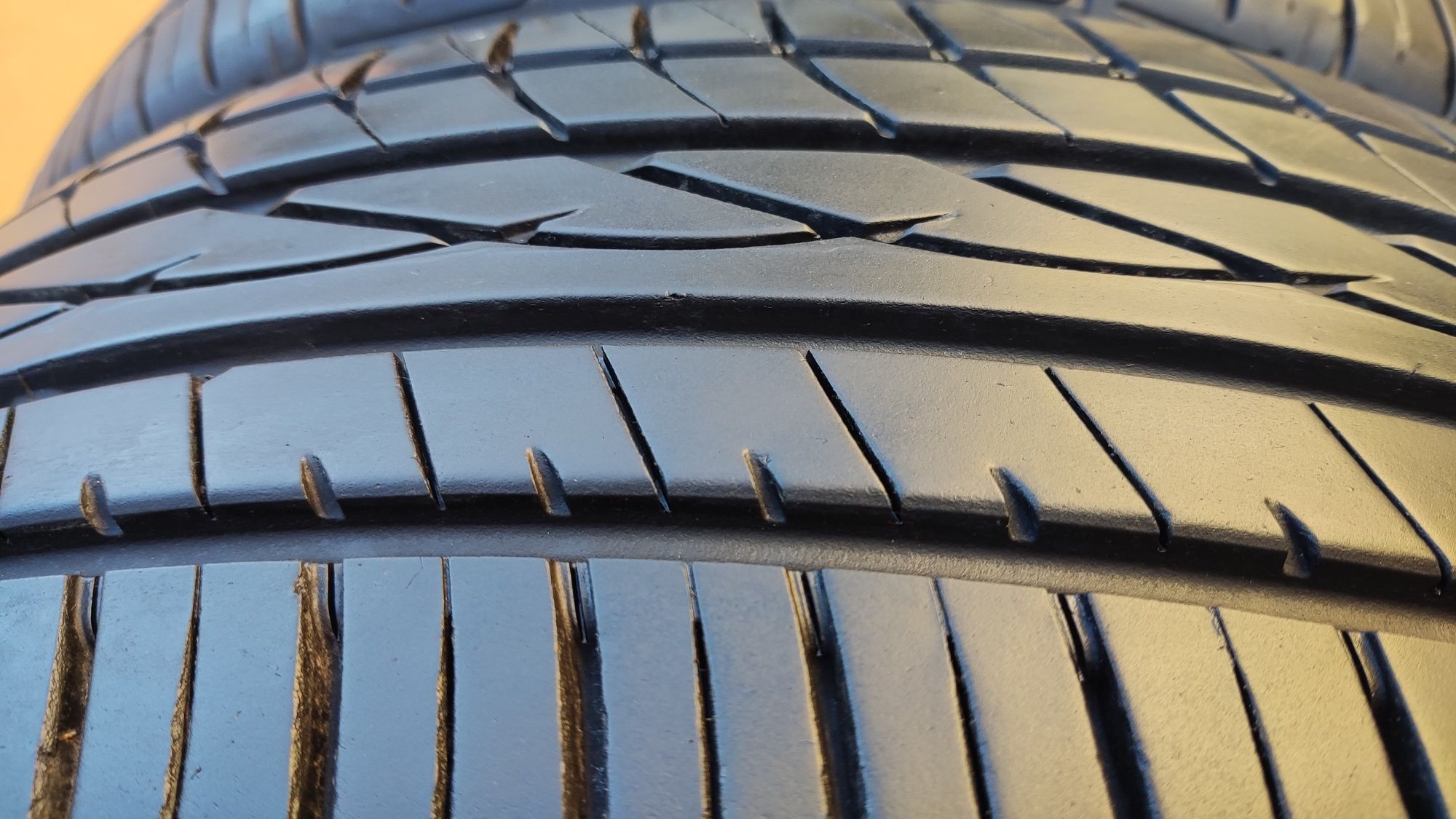 4бр летни гуми 215/60/17 Sumitomo/Falken, dot21, 7.6mm грайфер dot21