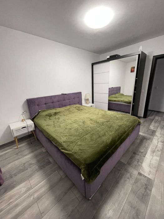 Vând apartament nou mobilat si utilat Unirii (spate la Penny)