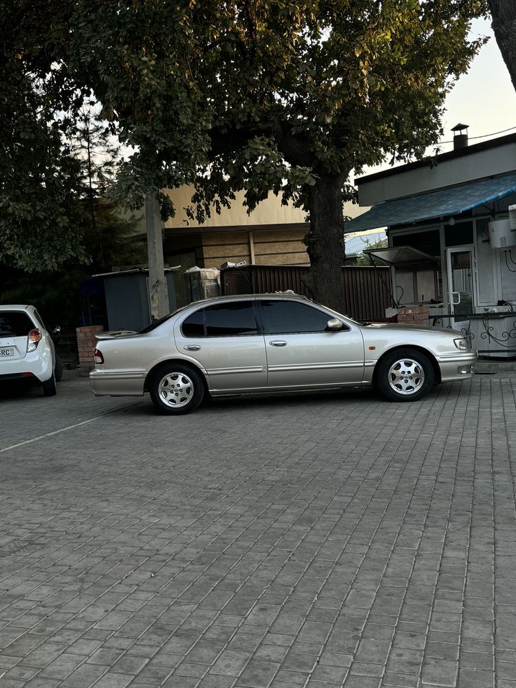 Nissan Maxima A32  mator 3.0 litr