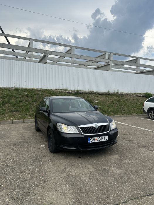 Skoda Octavia/ 1.6/ euro 5/ diesel/ 2012/ manuală/ 5 litri/ 100 km!