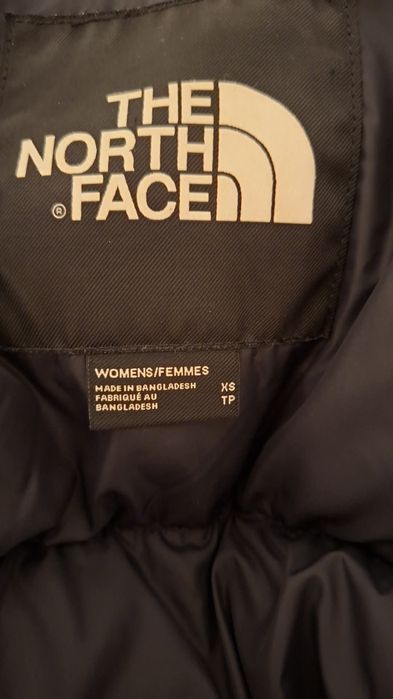 Geaca- The North Face