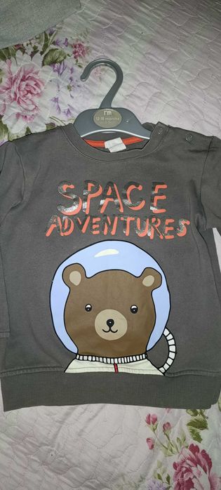 Свитера на 1.5-2 года hm carters