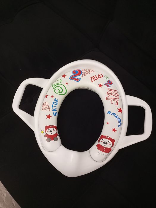 Продам стульчак для ребенка новый