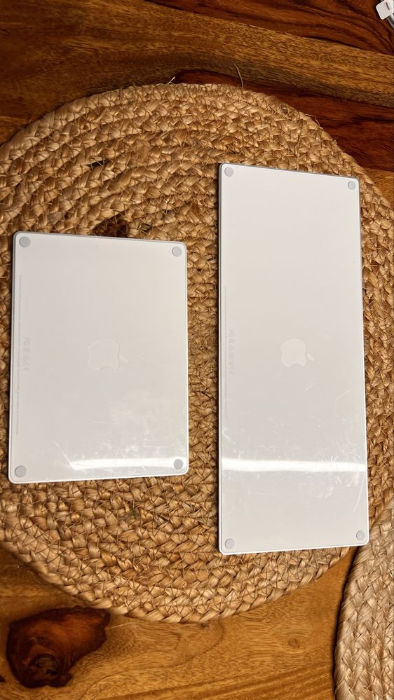 *ТОП* Apple magic keyboard 2 US / *Оригинал* в идеално състояние
