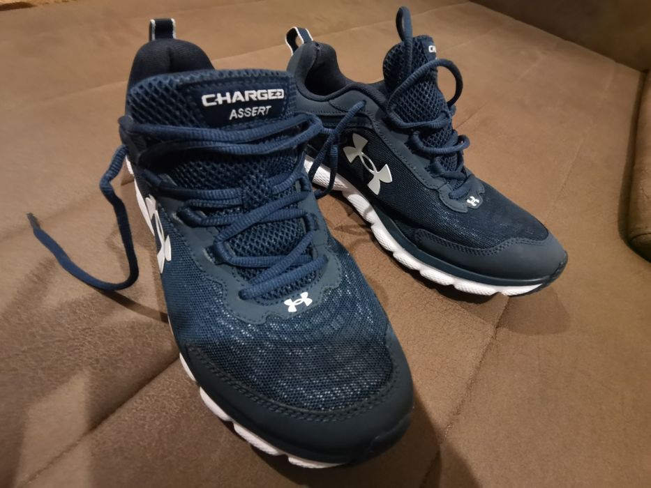 Under armour 44,5