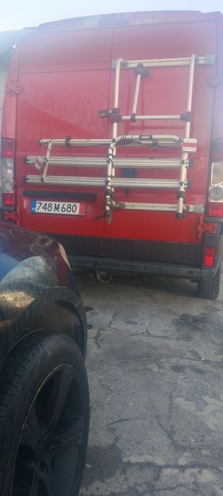 Фиат дукато кемпер 3.0 дизел 160 коня