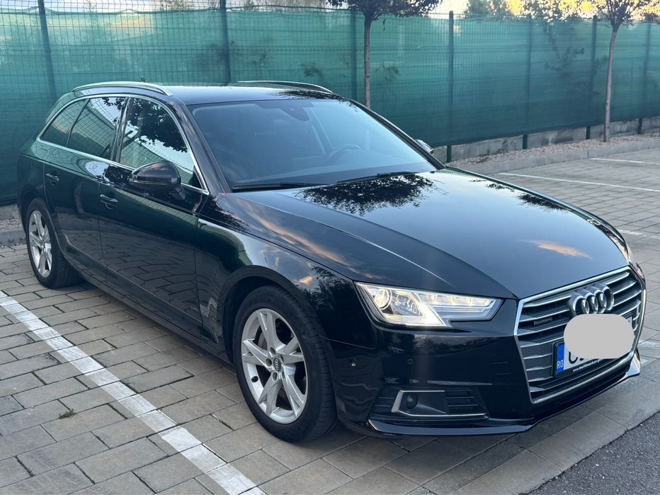 Audi A4 Avant Quatrro