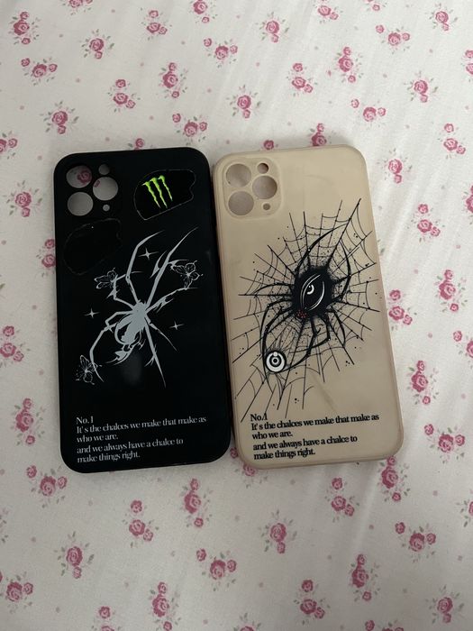 4 кейса за iPhone 11 pro max