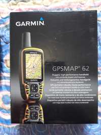 Garmin 62 GPS ...