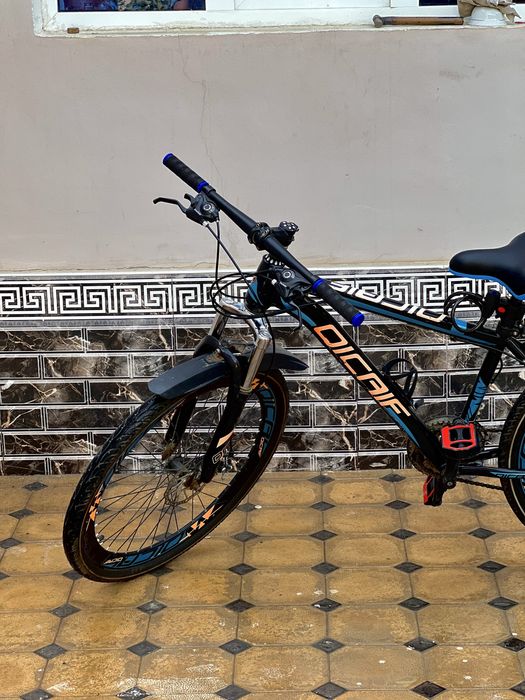 Velosiped QIKAIF