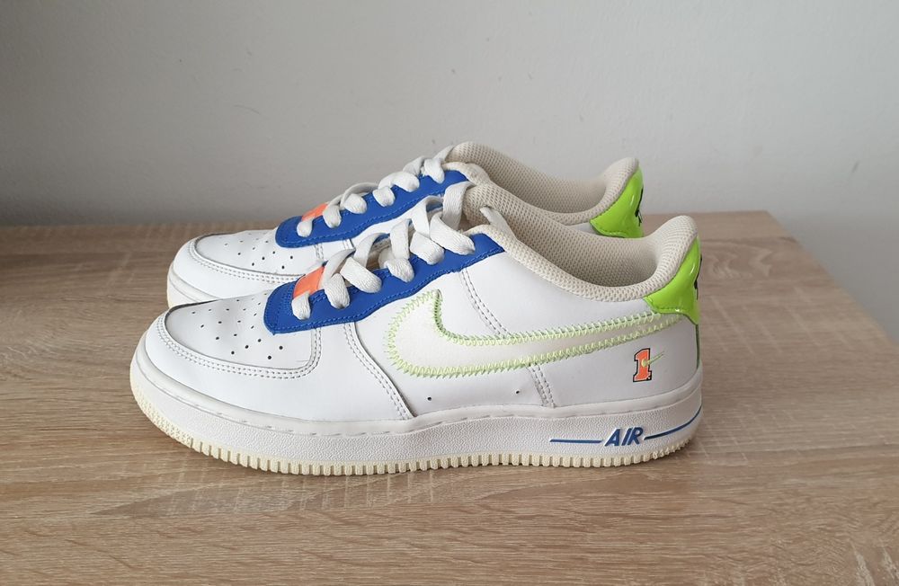 NIKE Pantofi Sport AIR FORCEE 1 LV8, 37,5