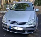 Volkswagen Golf 5, 1.6 FSI, 115 CP