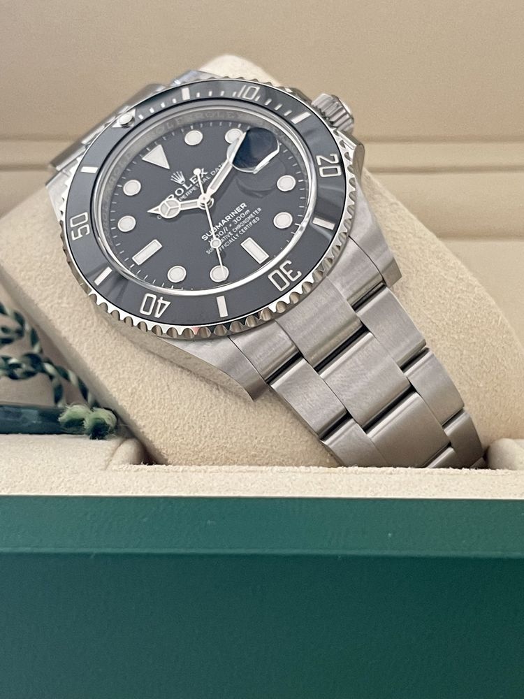 Rolex Submariner Date 41 mm nou 2024