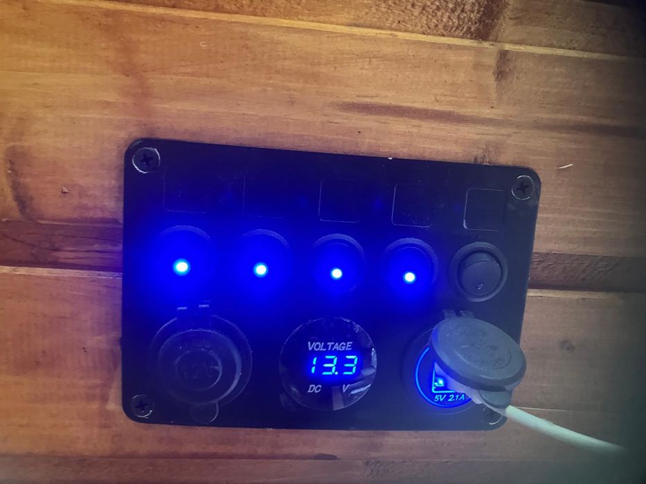 Controler MPPT 100 amp Original  de putere