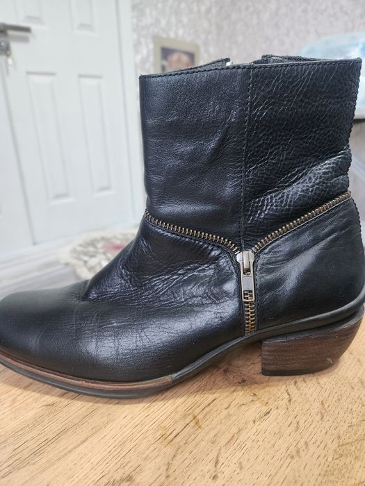 Сапожки казачок размер 41