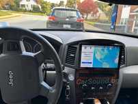 Android JEEP Grand Cherokee Мултимедия Гранд Чероки Навигация Андроид