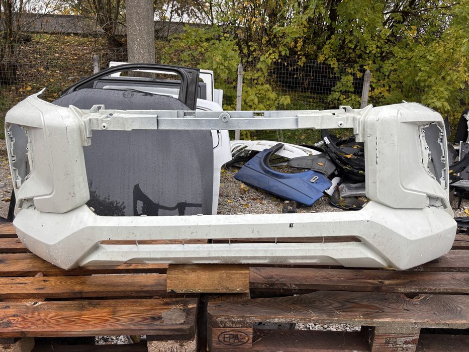 Броня Mitsubishi L200