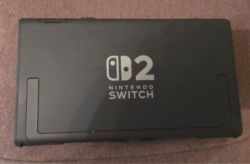 Nintendo Switch 2 plus accesorii