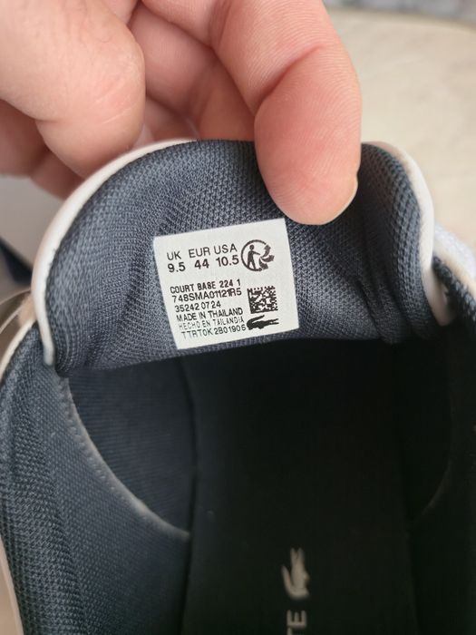 Lacoste Marimea 44 Noi