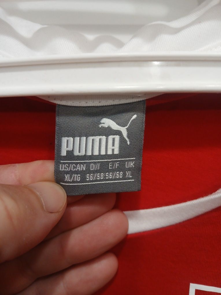 Тениска на  Ферари - Puma Ferrari