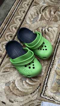 Детские сланцы Crocs для мальчиков
