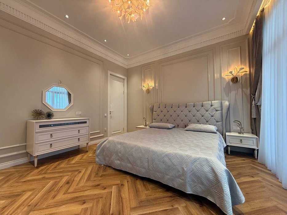 Уютная 2х ком евро квартира 72кв.м ЖК Skyline Tower