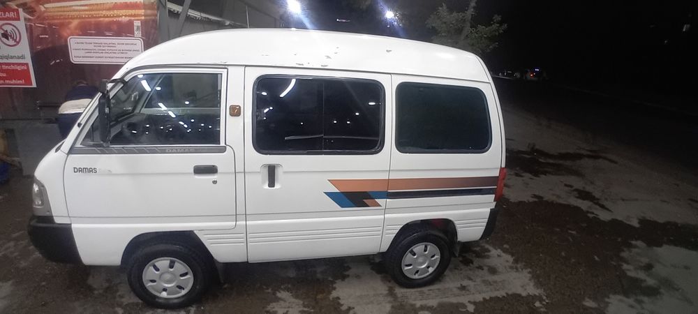 Damas 2008yil holati yaxshi