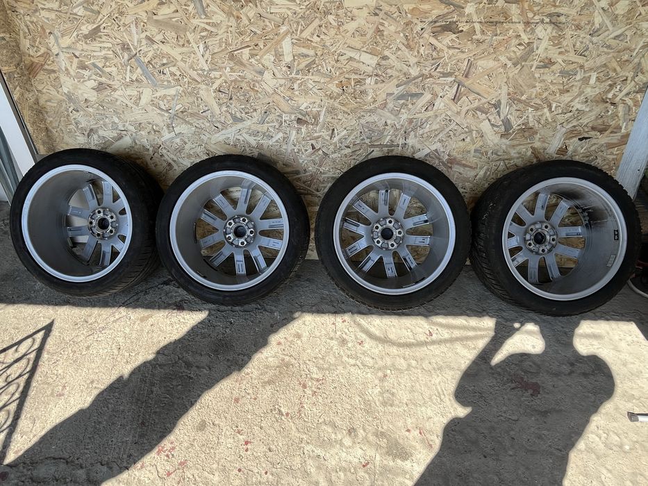 Jante R18 Germania Volkswagen Golf Passat Tiguan Audi Skoda Seat