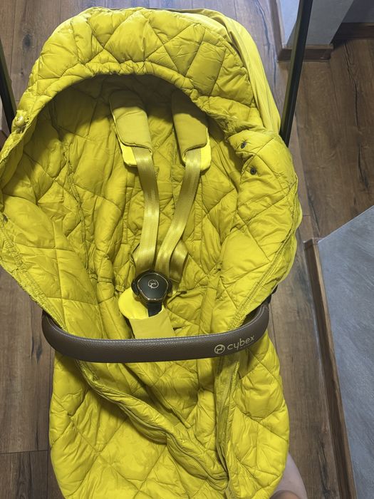 Бебешка количка Cybex Priam 4