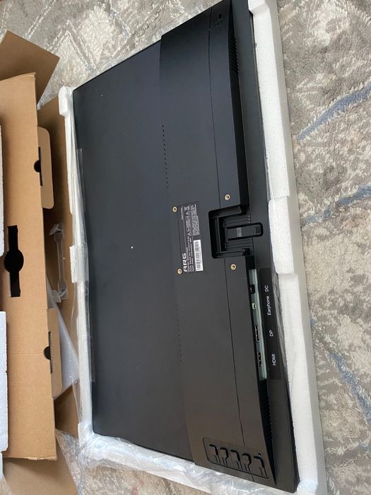 ARG LED  monitor