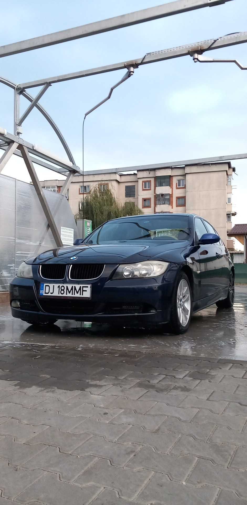 Bmw e90 320 d 2005