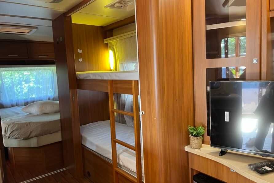 Продава се мечтаната каравана