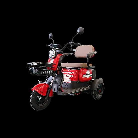 Triciclu Electric RDB MINI, fara permis, 800W, 25km/h - REDUCERE!!