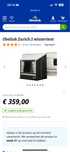 Vand cort de iarna pentru rulota / autorulota - 200 L x 250 h