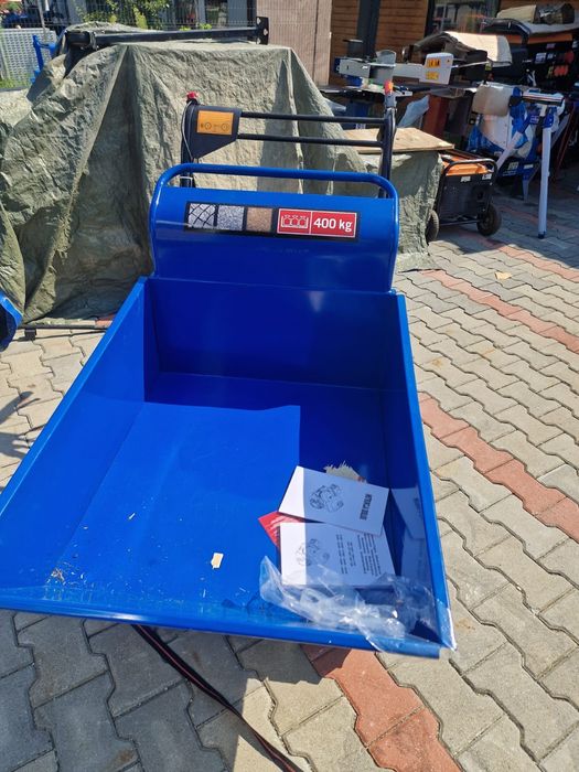 Vand mini damper scheppach dp 4500