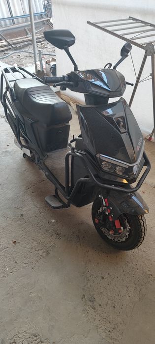 Skuter elektron +kaska bonus