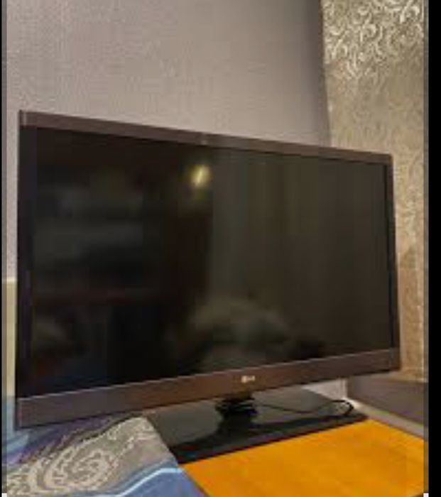 LG  не смарт диагональ 32