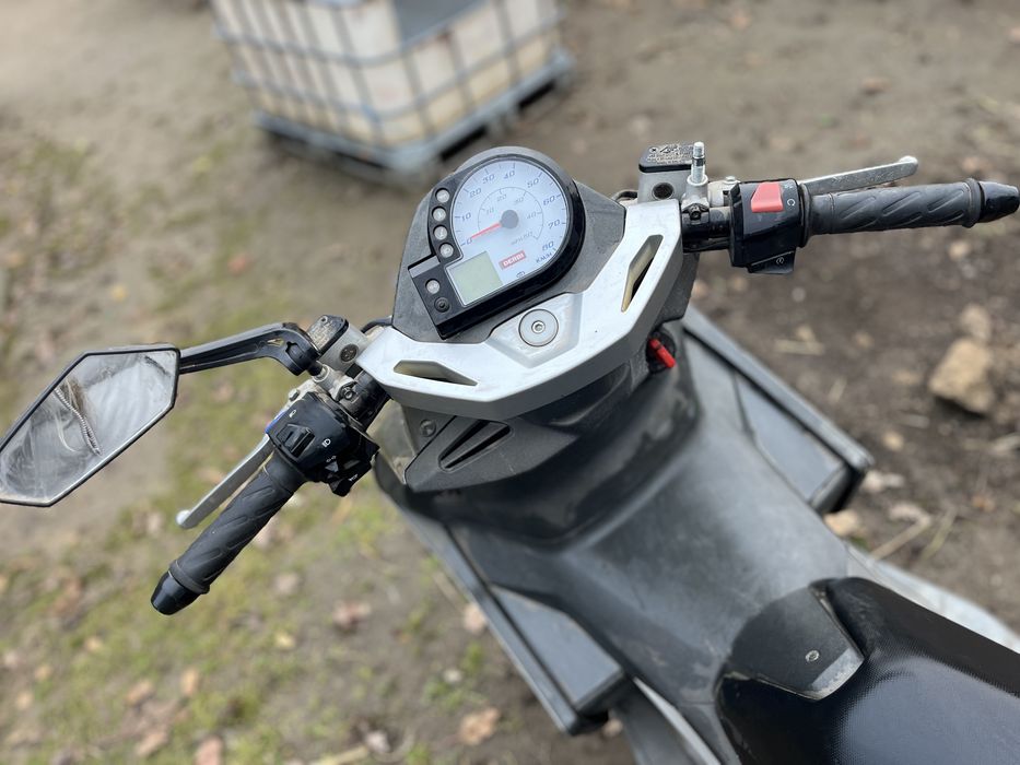 Vand Scuter Derbi GP1 50CC